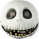 thumbnail image 2 of Disfraz de calavera para Halloween, sombrero de Jack Skellington, 2 of 5