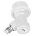 thumbnail image 1 of Hilitand Plastic G1/4" Stainless Steel Safe Ball Lock Keg Disconnect, Beer Keg Quick Connector, For Tool, 1 of 8