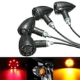 thumbnail image 2 of Acaigel 4x LED Turn Signals Light for Honda Shadow Vt Ace Aero Spirit Vlx 600 750 1100, 2 of 5