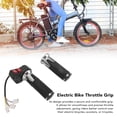 thumbnail image 4 of Bike Throttle Handle, Bike Throttle Hand Grips Forward Reverse Gear Sturdy  for Tricycle for Daily Life, 4 of 7