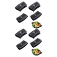 thumbnail image 4 of Naiovety 4Pcs Pot Holders Scald-Proof Temperature Resistant Kitchen Tools Anti-Scalding Cover Insulation Anti-Skid Handle Ears Pan 2piezas, 4 of 4