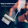 thumbnail image 4 of Vibrola de montaje de resorte corto con puente vibrador de brazo para guitarra eléctrica LP SG Hugtrwg Para estrenar, 4 of 9