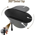 thumbnail image 2 of Upgraded Bath Tub Tray Table for Side Bathtub Table and Bath Tray Caddy, 2 of 5