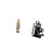 thumbnail image 5 of Escultura De La Virgen María Con Cámara, Obra De Arte En Resina, Figura Decorativa, Estatua Del Santísimo Jesús Lutero, Adorno único Para Exhibir En La Oficina, El Coche, Armarios O La, 5 of 8