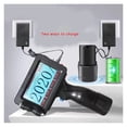 thumbnail image 3 of 5 Languages 12.7mm Image Picture QR Code Serial Number Portable Mask Online Printer Hand Jet Handheld Thermal Inkjet Printer, 3 of 6