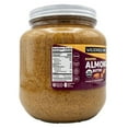 thumbnail image 3 of Wilderness Poets Almond Butter, Roasted, Organic-4 lb, 3 of 3