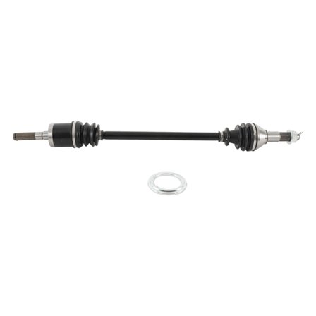 All Balls Front Right 6ball CV Axle for Can-Am Maverick 1000 XDS 2015 2016