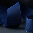thumbnail image 2 of Celebrate It 2.5" x 25ft. Faux Linen Wired Ribbon Decor, 2 of 4
