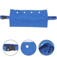 thumbnail image 1 of HEATSHAKING Adjustable Strap Reptile Carrier Bearded Dragon Pouch Pet Safety for Walking 1Pcs, 1 of 8