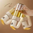 thumbnail image 5 of Jacenvly Outdoor Christmas Decorations Press Type Sprayable and Inverted Oil Spray Bottle Oil Spray Bottle Kitchen Olive Oil Spray Bottle Household Oil Spray Bottle Home Decor, 5 of 5