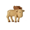 thumbnail image 1 of Mason the Moose Natural Rubber Teether, 1 of 4