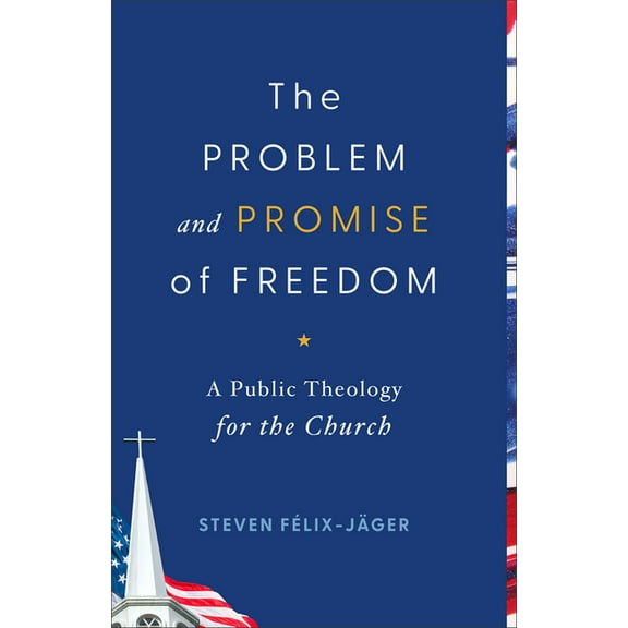 Problem and Promise of Freedom: A Public Theology for the Church, (Hardcover)