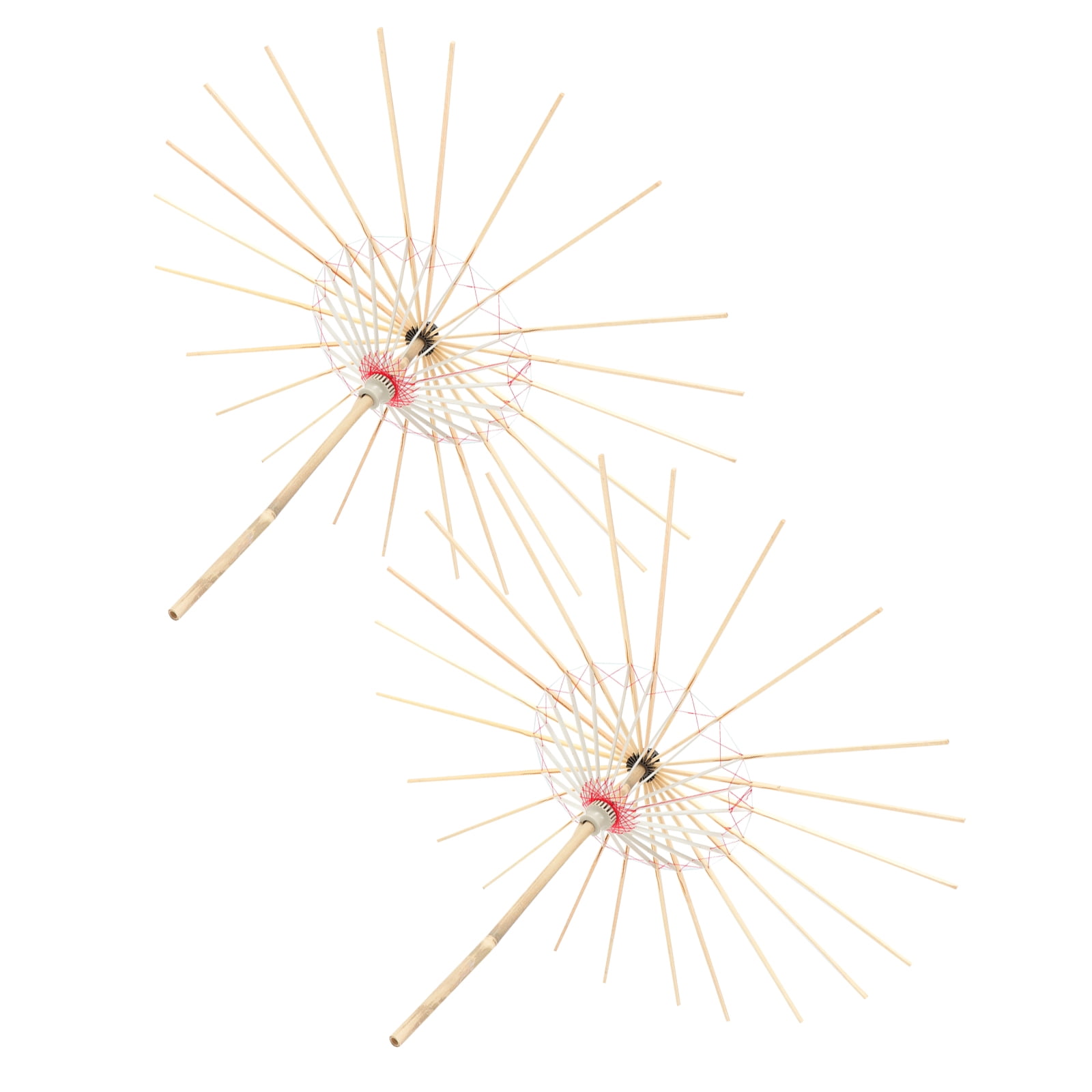 LOLIPPYY 2-Pack Decorative Umbrella Holders for Home Decor, Parties, Events, Photos, and Stylish Accessory Display