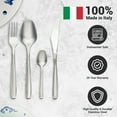 thumbnail image 4 of ARIMI Sofia Italian Stainless Steel 24 Piece Flatware Set - Service for 6, 4 of 4