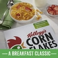 thumbnail image 3 of Kellogg's Corn Flakes Original Cold Breakfast Cereal - 18 oz Packaging may vary, 3 of 4