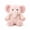 Pink, variant on Cute Plush Sitting Teddy Bear Stuffed Animal Gift for Home Decor, Soft & Safe Fabric, Adorable Decorative Plush Doll for Cozy Spaces