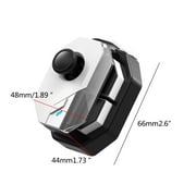 TINYSOME Mobile Game Controller Joystick Bluetooth-compatible5.0 Connection for Android-iOS Cellphone with Remappable Button