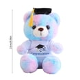 thumbnail image 3 of Bear Toy With Graduation Graduation Gift Graduation Bear Stuffed Toy Graduation Commemorative Her Him College High School Children, 3 of 5