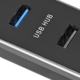 thumbnail image 4 of Reemplazo del adaptador del concentrador de extensión USB multipuerto del concentrador USB del coche 4 en 1 para Tesla Model 3 Y 2022?2023, 4 of 8