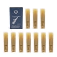 thumbnail image 1 of Cañas de saxofón alto Sunnimix 10 Piezas de madera, 1 of 8
