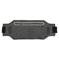 thumbnail image 1 of Riñonera ultradelgada para deportes al aire libre, cinturón impermeable para correr para hombres y mujeres con bolsillo para teléfono, 1 of 8