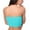 Blue, variant on Utoimkio Strapless Bras for Women Wireless Bandeau Bra Wireless Tube Top Bras for Women