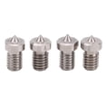 thumbnail image 2 of Nozzlefor M,4Pcs Ti Alloy Nozzle Extruder Nozzle Ti Alloy Nozzle Best in its Class, 2 of 12