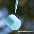 thumbnail image 2 of Macaron Portable Mini Speaker Wireless Sports Steel Compact Audio Device, 2 of 9