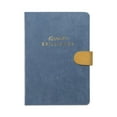 thumbnail image 1 of Think Ink Soft Suede Magnetic Journal, 1 of 4