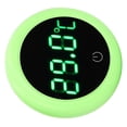 thumbnail image 4 of LED Fish Tank Thermometer, Low Energy Consumption Accurate Display Easy Reading Digital Aquarium Thermometer Touch Screen  for Fish Tanks, 4 of 7