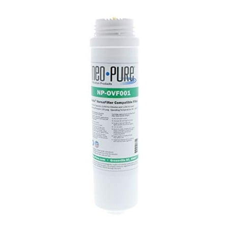 

Neo-Pure NP-OVF001 Oasis Compatible Water Filter White