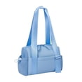 thumbnail image 1 of Maoww Polyester Fitness Tote Bag With Adjustable Shoulder Straps And Rope Loops Fitness Bag Is Designed blue, 1 of 6
