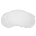 thumbnail image 2 of 10 Pcs Feuille de Maille DIY Plastique Fait Main Point de Croix Couture Feuilles Rondes, 2 of 7