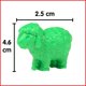 thumbnail image 2 of Mini tarros para educación de Farm Animal Counters, juego de 36 niños, 2 of 7