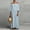 #148-Blue, variant on TaTaai Women's Off-Shoulder Embroidered Maxi Dress with Puff Sleeves, Loose Flowy Fit, and Boho Summer Style Gift