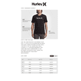 thumbnail image 3 of Hurley Men's Soft Short Sleeve All Day Graphic Print Tee (Submarine, S), 3 of 3