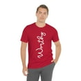 thumbnail image 6 of Worthy Empowerment Unisex Jersey Short Sleeve Tee - Style:Bella+Canvas 3001, 6 of 10