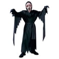 thumbnail image 4 of Disfraz Wdftyju Cosplay Terror y Miedo con máscara para Halloween Adultos, 4 of 9