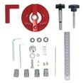 thumbnail image 1 of Drilling Guide,Hinge Jig Drill Guide Hinge Jig Drill Guide Exceptional Reliability, 1 of 14