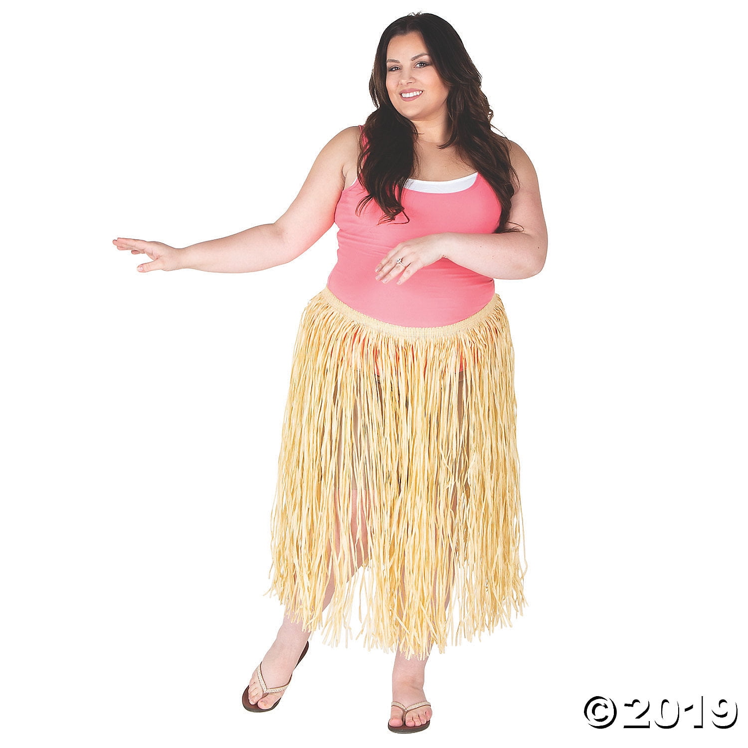 Women's plus top size skirts 2019