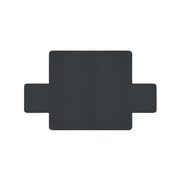 1 Pcs Anti-Slip Recliner Chair Cover Sofa Slipcover Furniture Protector, Reclining Relax Armchair Covers Removable Solid Color Recliners Mat