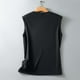 thumbnail image 5 of Camiseta sin mangas con cuello redondo y estampado informal a la moda para mujer Pompotops  lopia991632, 5 of 5