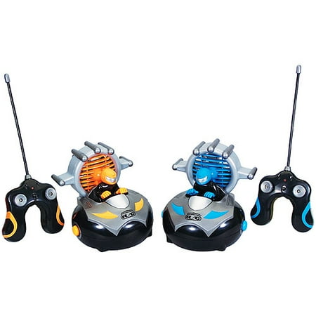 Kid Galaxy Interactive Radio-Controlled Bumper Cars