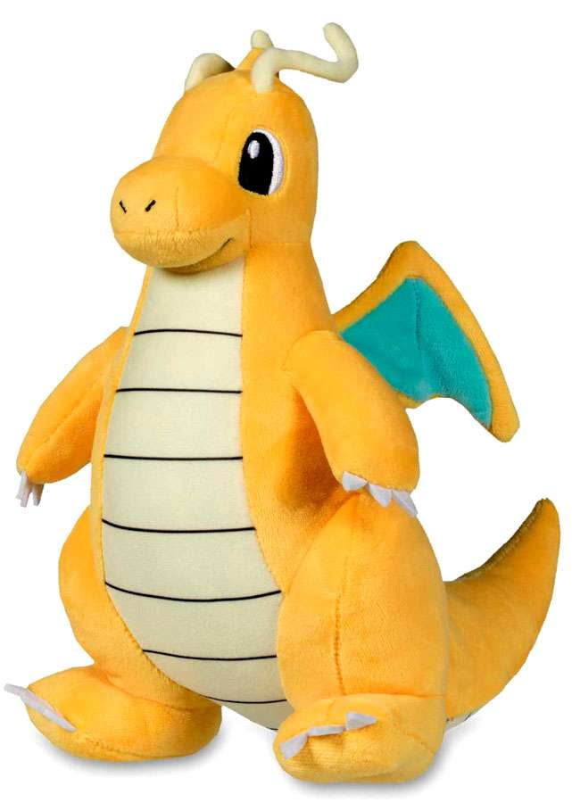 giant dragonite plush