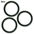 thumbnail image 2 of 3 Pcs Gasket for tool-less fuel cap Gasoline suitable for Stihl 026AV MS 260 Ring, 2 of 7