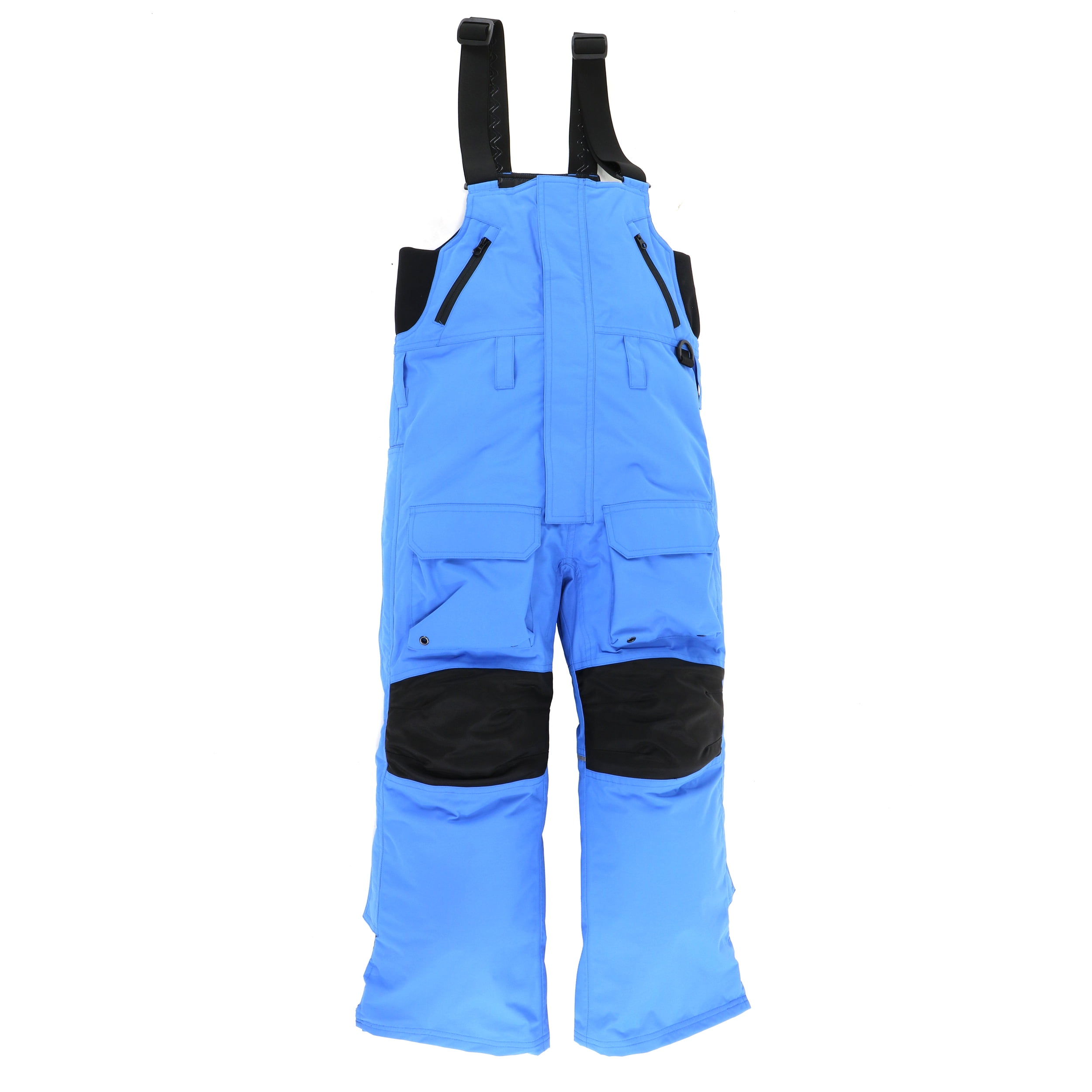 men's icearmor by clam rise float bib