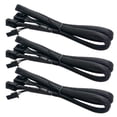 thumbnail image 1 of Cable flexible de alimentación Vga Pcie de 3x8 pines a 8 pines (6 + 2) para Supernova 650 750 850 1000 1600 2000 G2 G3 P, 1 of 5