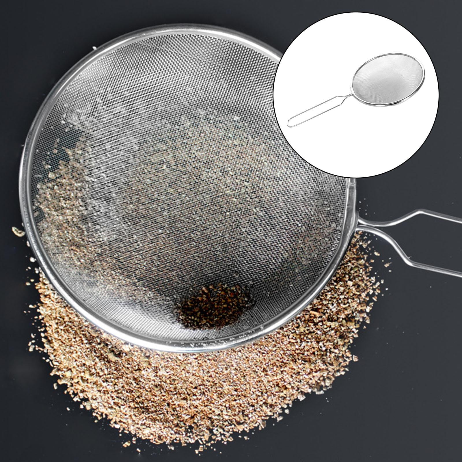 Litter, Litter for Non-Stick Material Stainless Steel with Grip, Litter er 140x270mm
