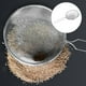 thumbnail image 2 of Pala para arena de gatos jinwen acero inoxidable 140x270mm Tamiz de basura, 2 of 8