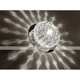 thumbnail image 1 of 1pc 3W Ceiling Lamp LED Spotlight 3 LED Beads Crystle, 1 of 5
